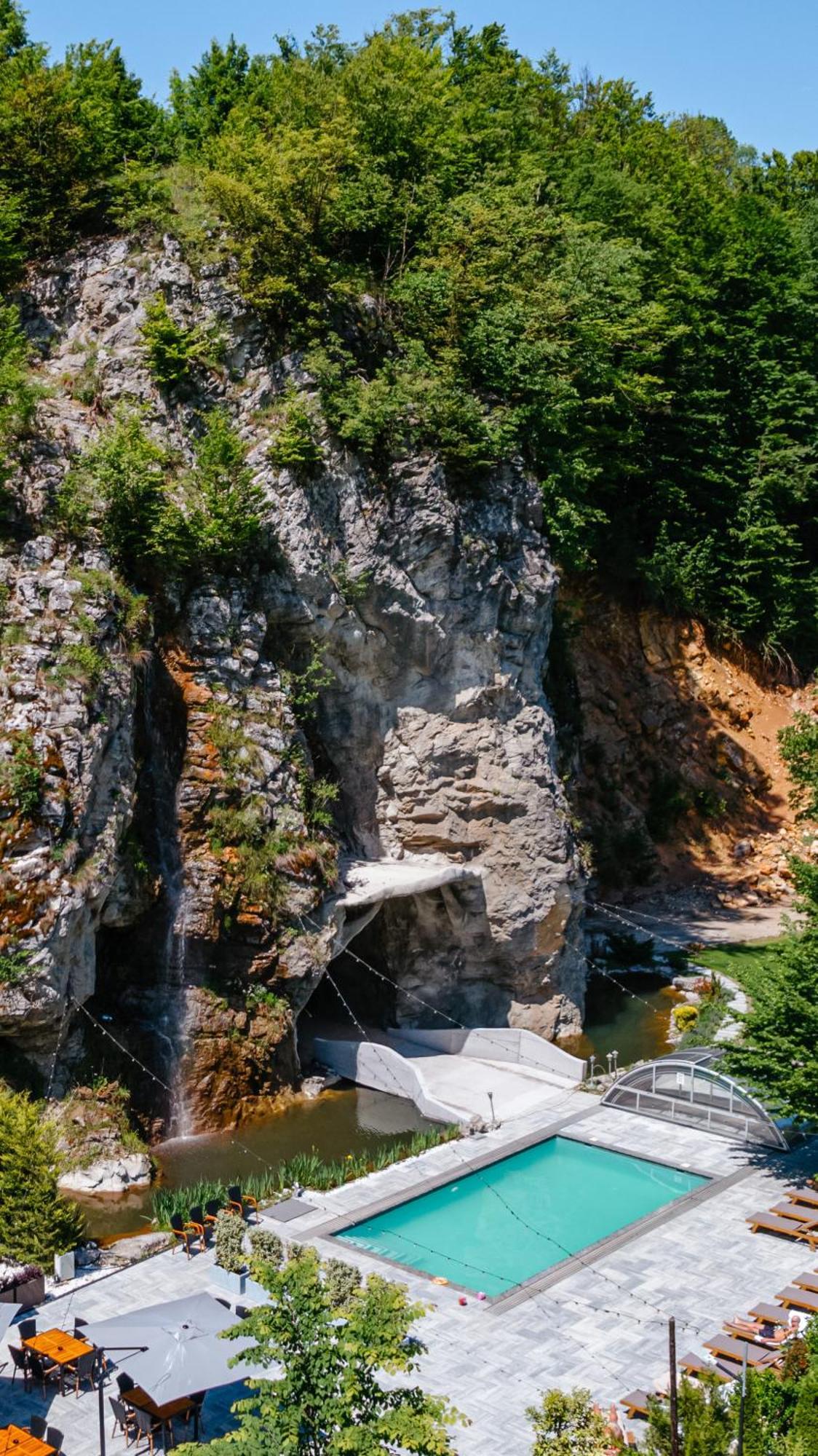 Pensiunea Apuseni Wild Remeţi Esterno foto